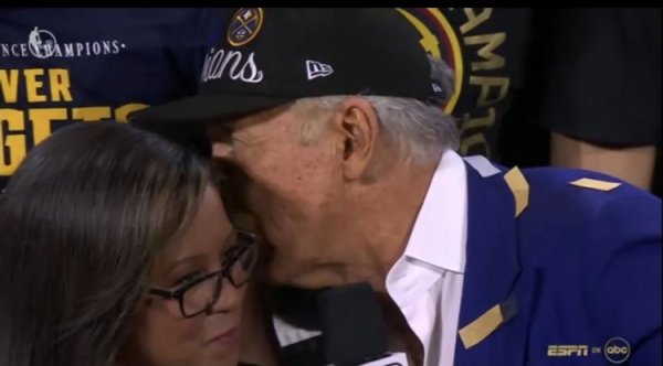 Stan Kroenke: Lịch sử của con 