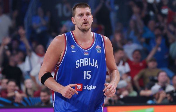 Jovic: Jokic là người chơi giỏ
