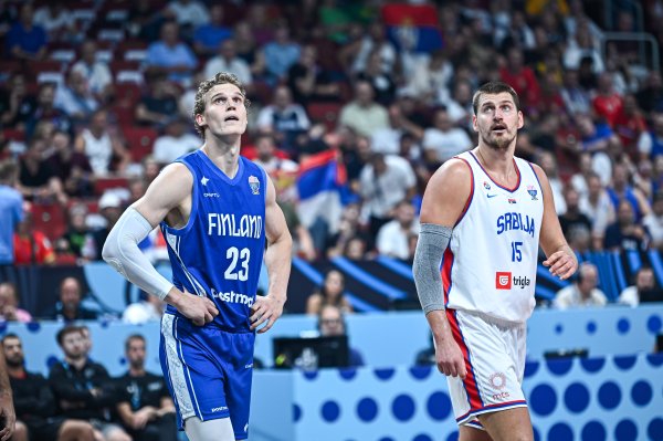 Jokic đã ra ngoài! Bốn nơi đã 