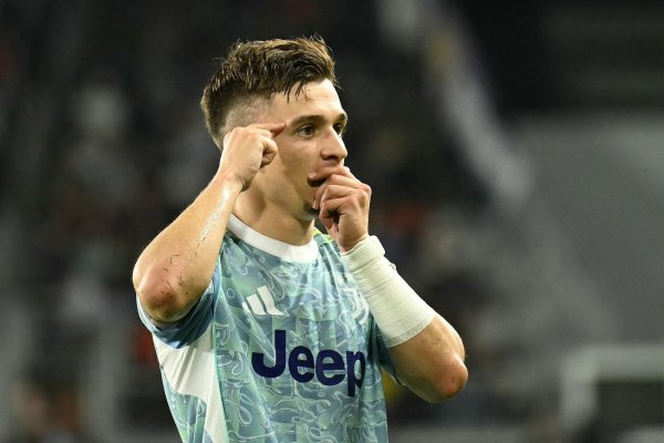 Kosaisan: Juventus thực sự hơi