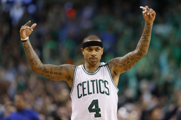 Chisholm: The Celtics do Thoma