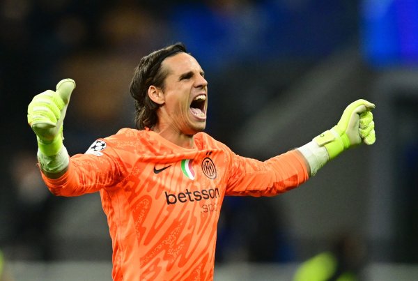 Sommer: Chơi cho Inter Milan l
