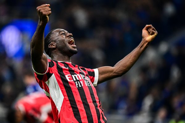 Fofana: Milan phải tin vào chứ